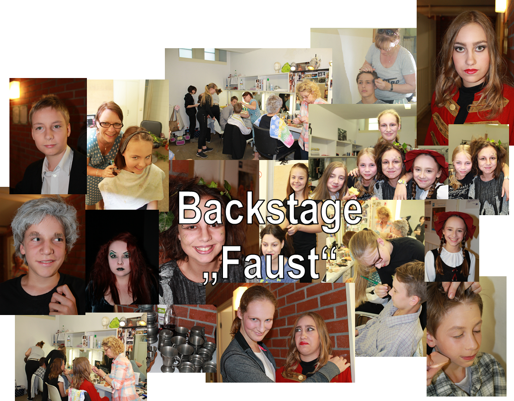 Backstage Faust 2016