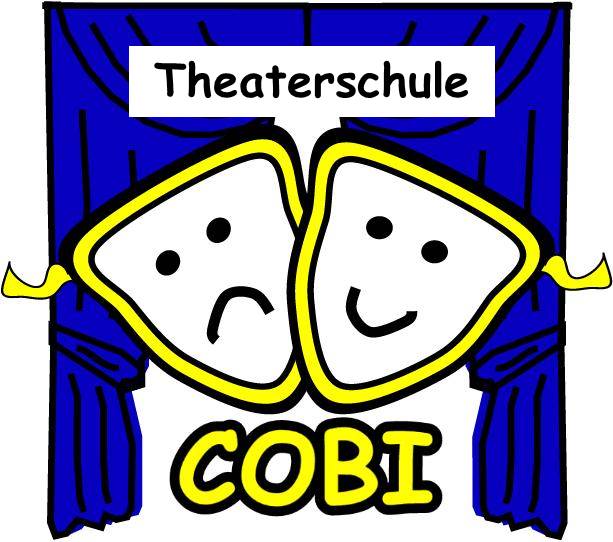 Theaterschule COBI _ LOGO