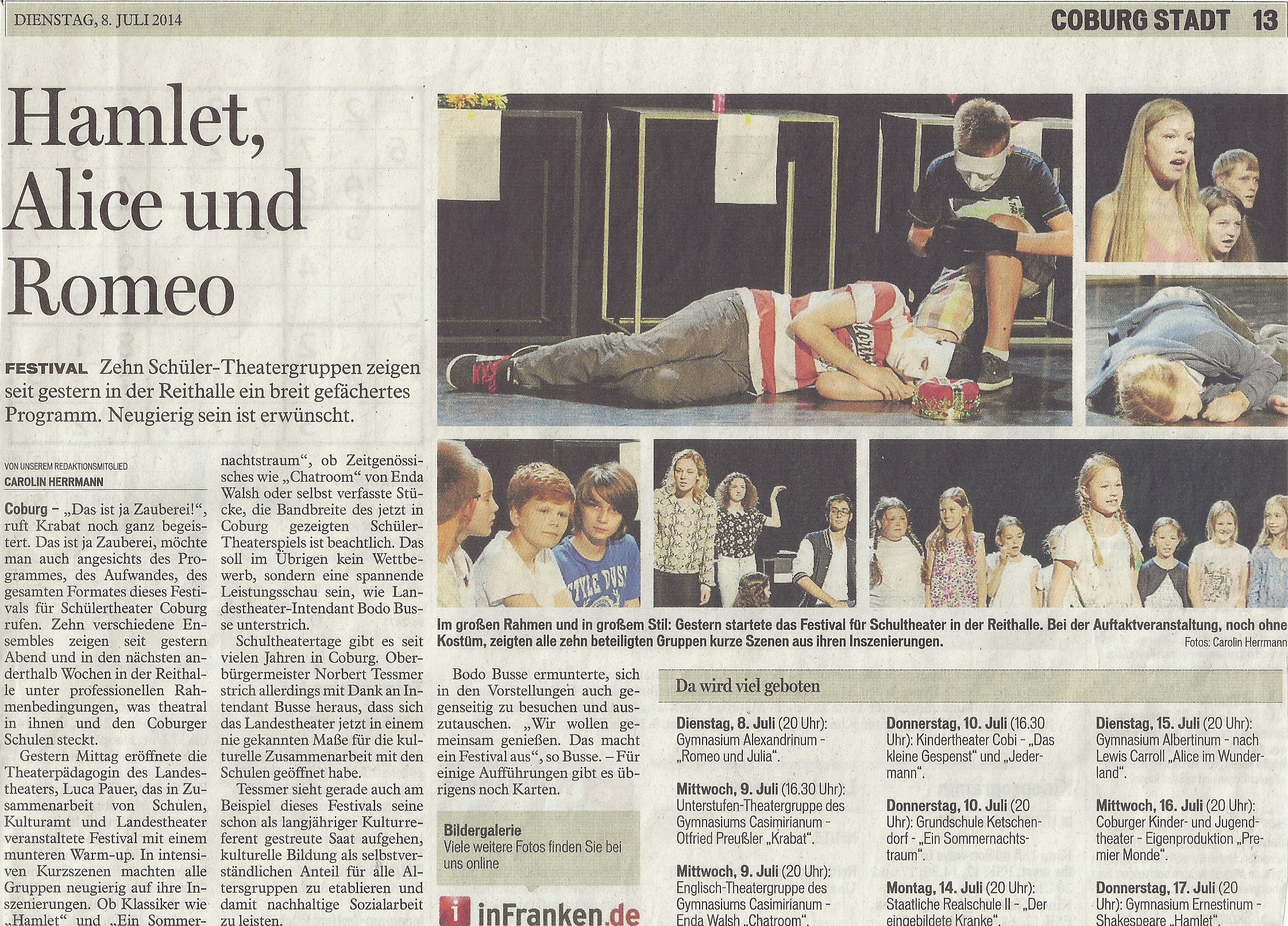 Tageblatt_24.07.2013