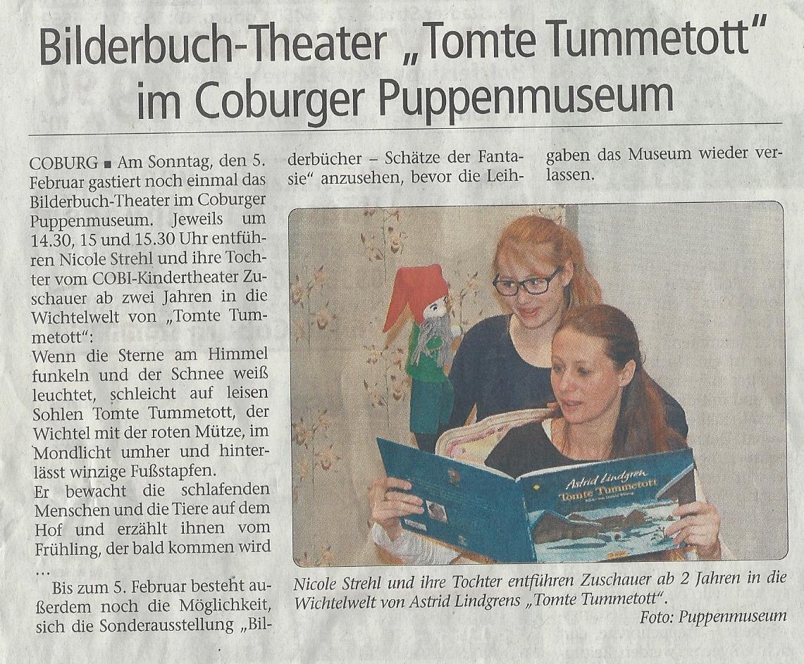 Bilderbuch Theater Febraur 2017